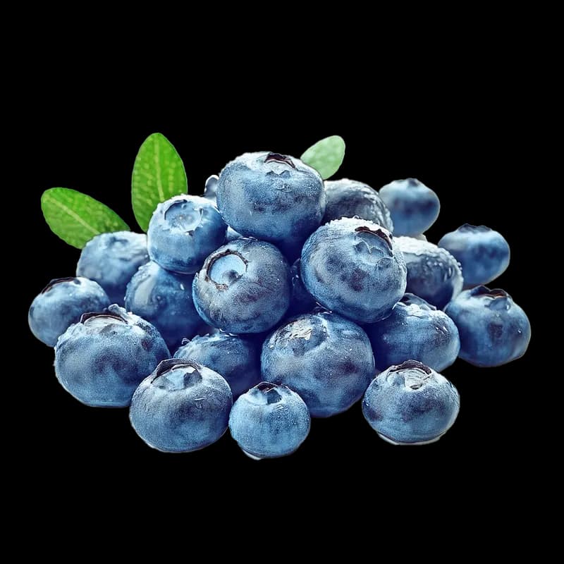 Blueberries