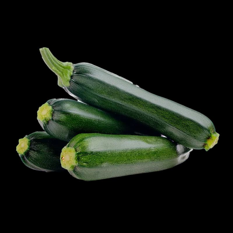 Courgettes
