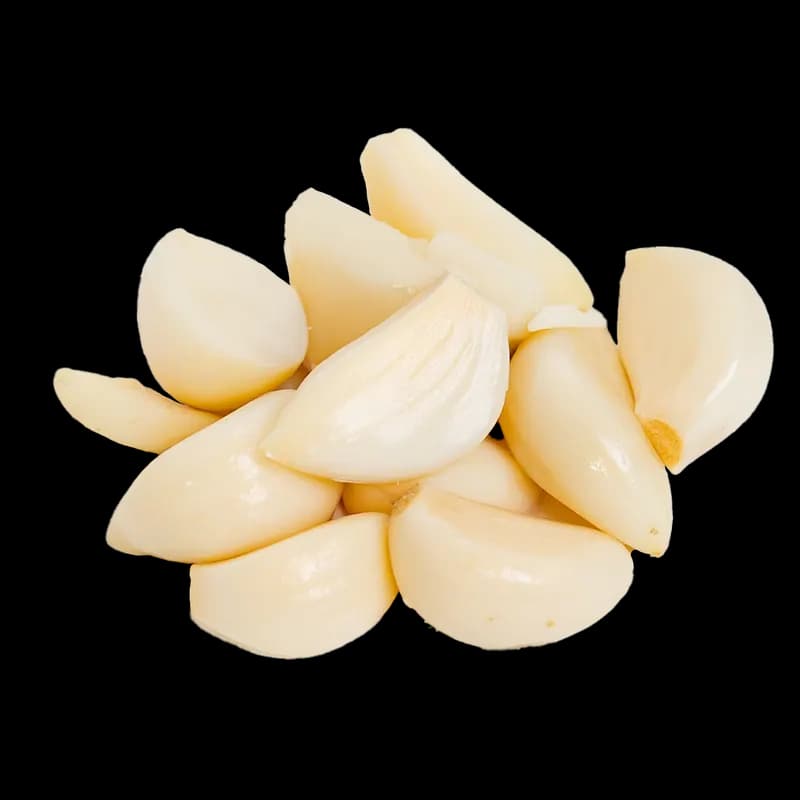 Garlic Peeled