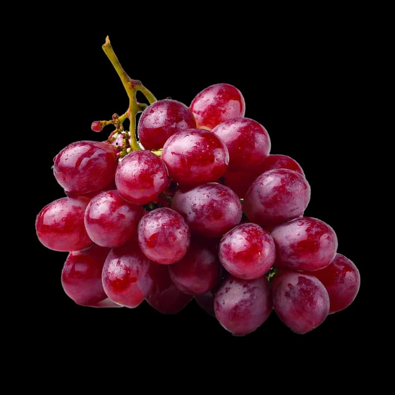 Grapes Red