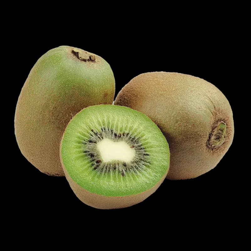 Kiwifruit Green
