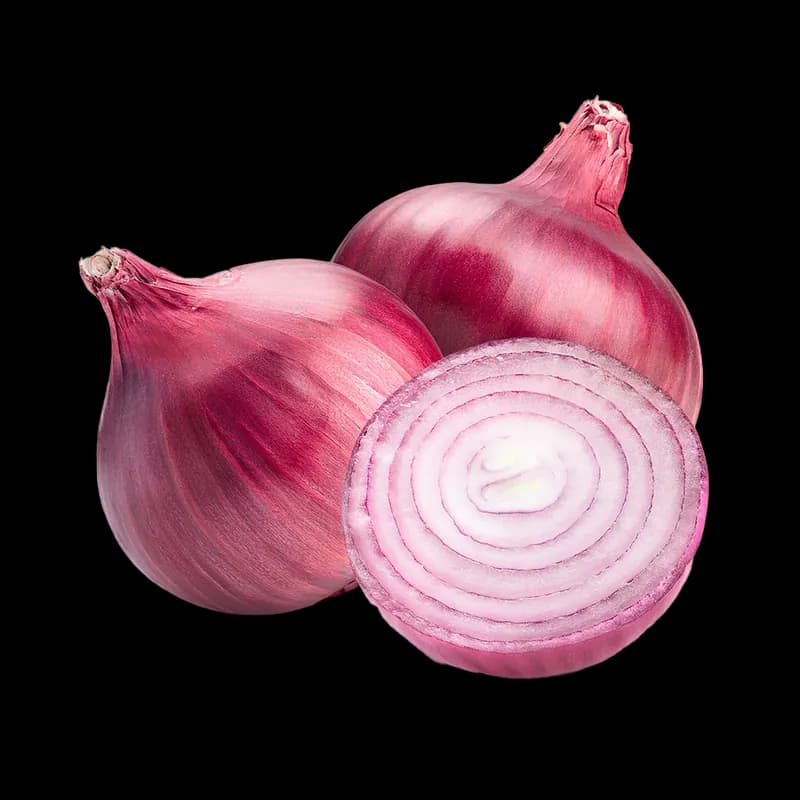 Onions Red