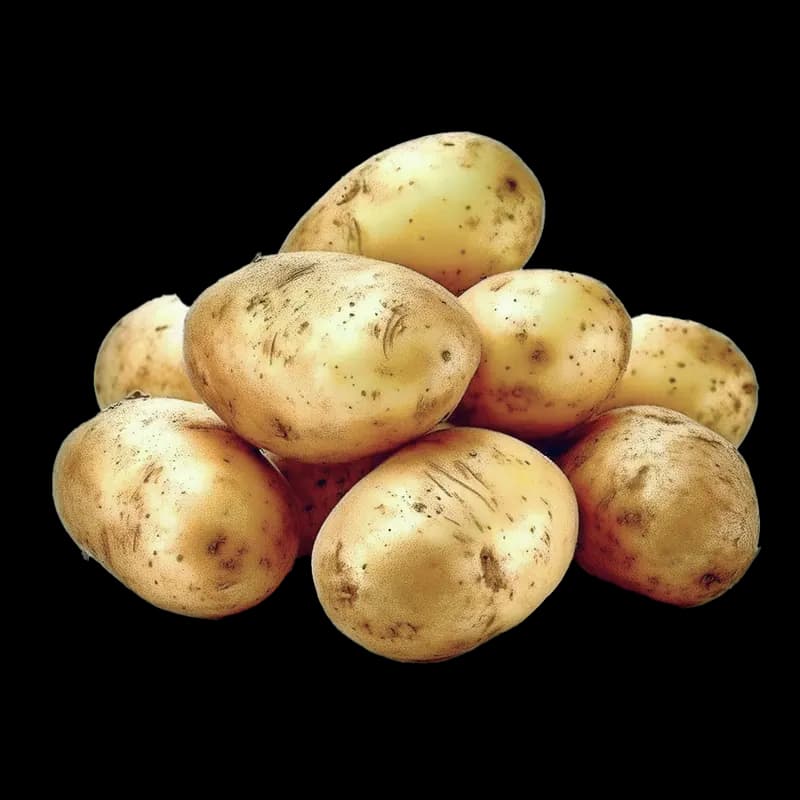 Potatoes Agria