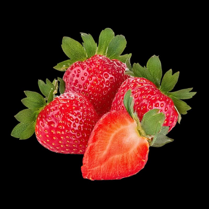 Strawberries