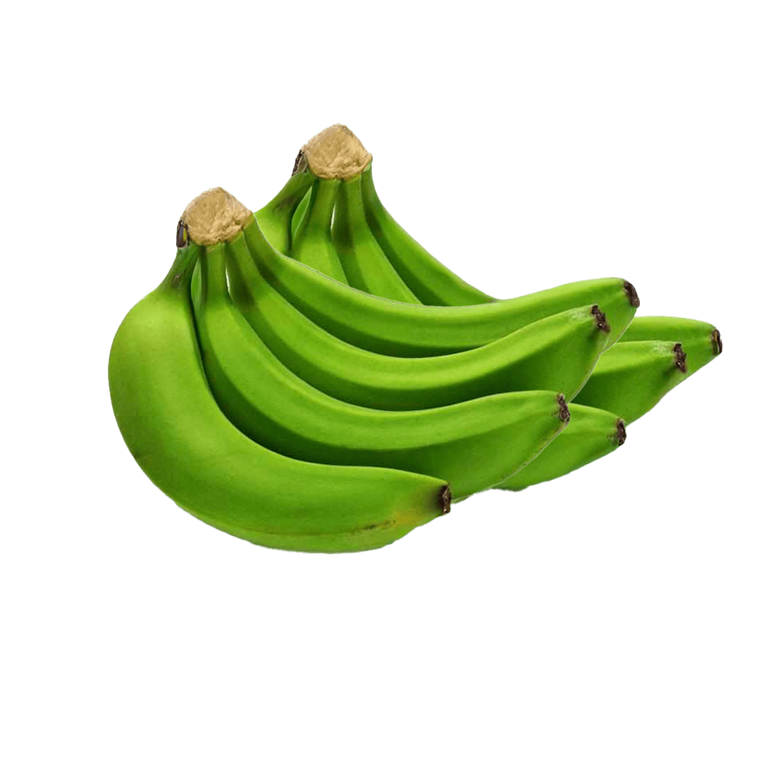 Banana Green