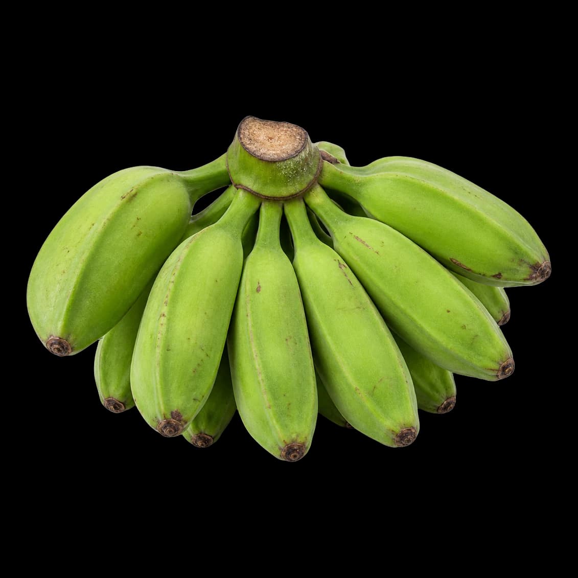 Banana (Saba Banana – Plantain)