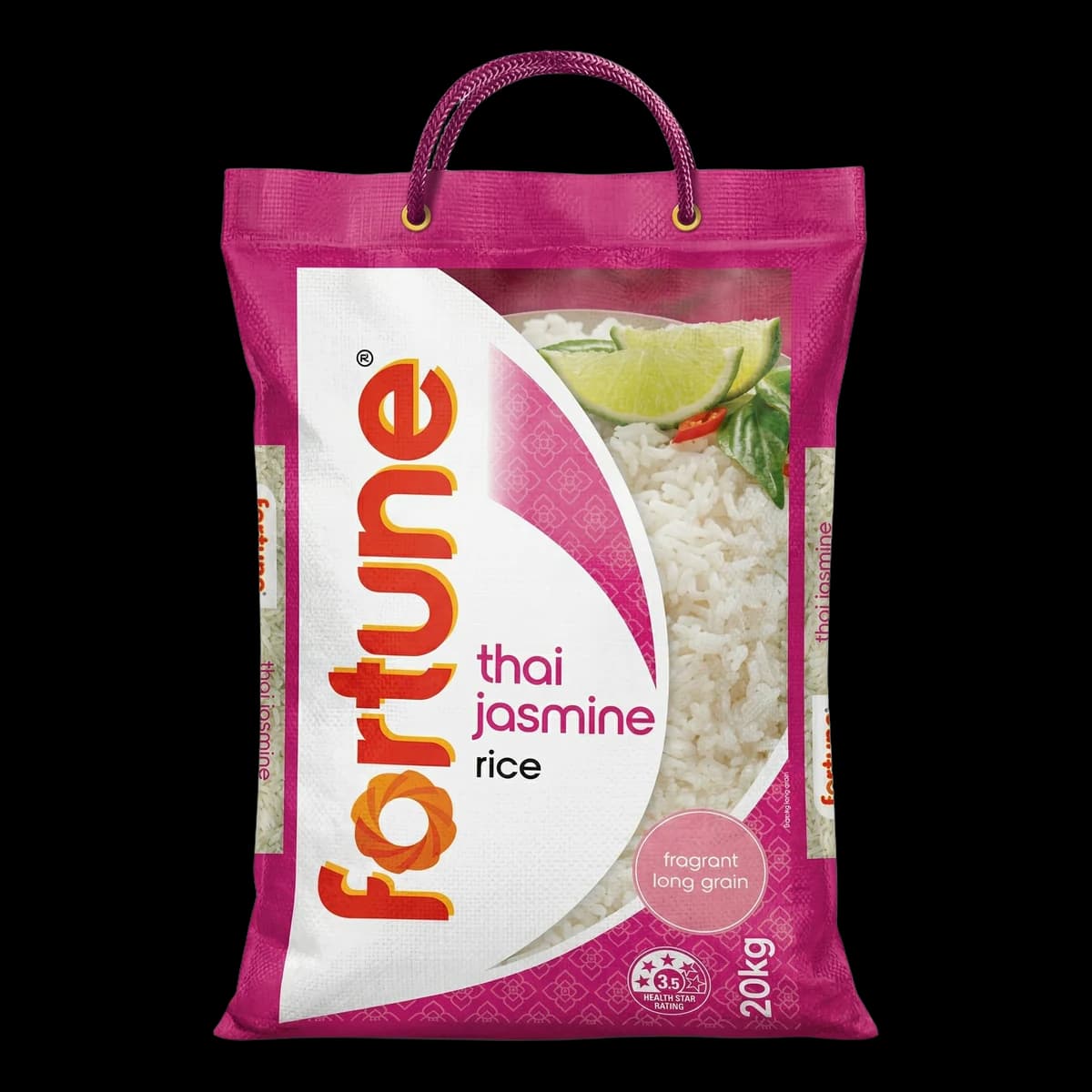 Jasmine Rice 20KG