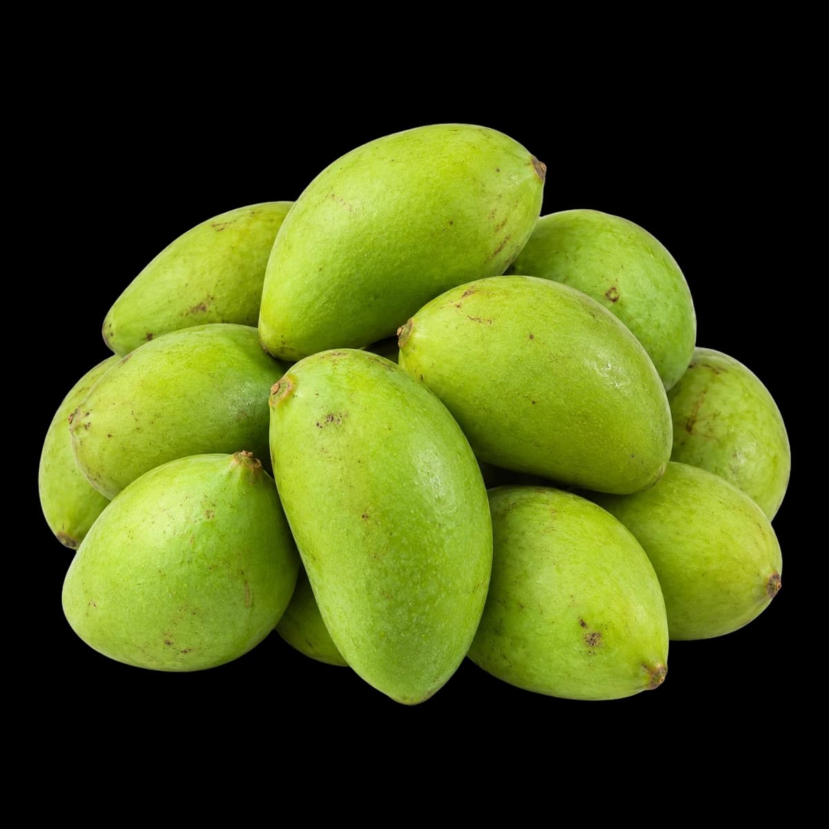 Fiji Green Mango