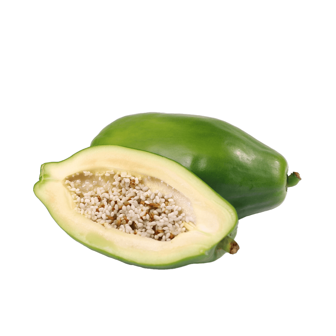 Fiji Green Pawpaw