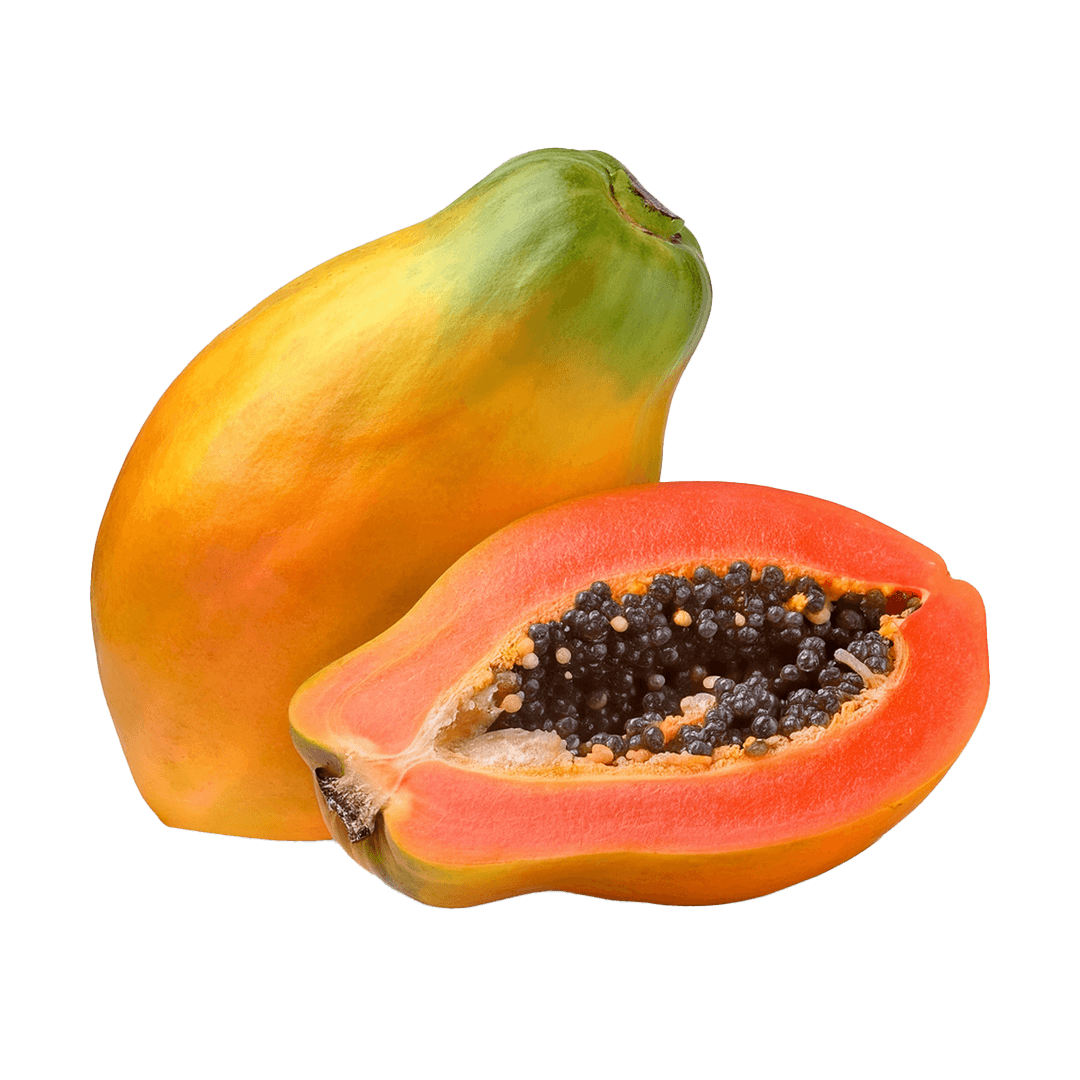 Fiji Ripe Pawpaw