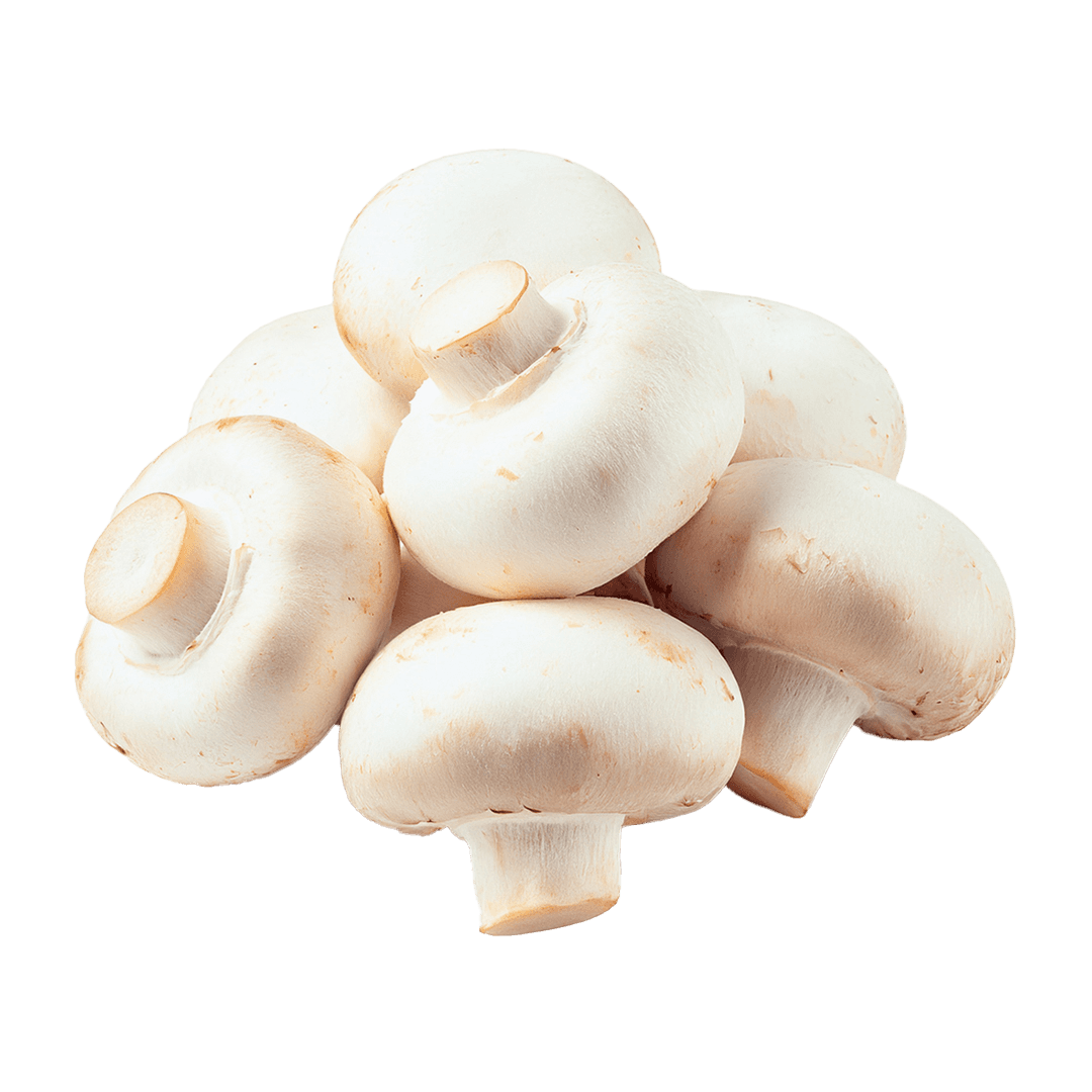 Mushrooms White